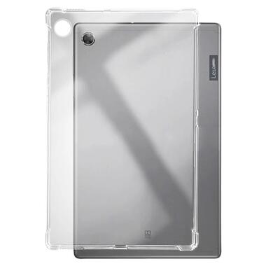 Силіконовий чохол бампер Primolux Silicone для планшета Lenovo Tab M10 Plus (TB-X606) - Clear фото №2