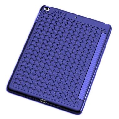 Чохол Primo Kakusiga Huxi для планшета Apple iPad 9.7 2017/2018 (A1822, A1823, A1893, A1954) - Dark Blue фото №5
