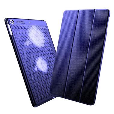 Чохол Primo Kakusiga Huxi для планшета Apple iPad Air / Air 2 (A1474, A1475, A1476, A1566, A1567) - Dark Blue фото №1