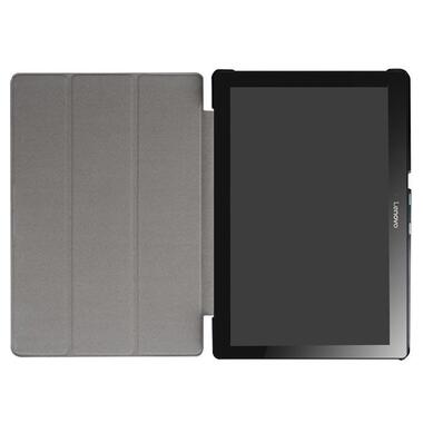 Чохол Primo для планшета Lenovo Tab 2 A10-30 10.1 Slim - Black фото №4