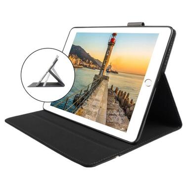 Чохол Primo Kakusiga Flip для планшета Apple iPad Pro 9.7 (A1673, A1674, A1675) - Black фото №2
