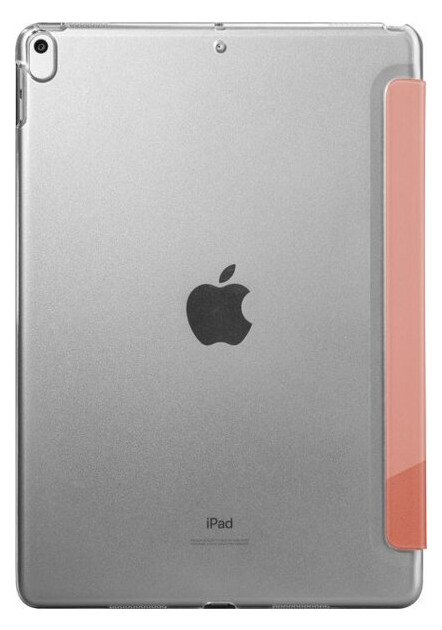 Laut Huex Smart Case для Apple iPad Air 10.5" 2019/iPad Pro 2017 Pink (Laut_IPD10_HX_P) фото №2