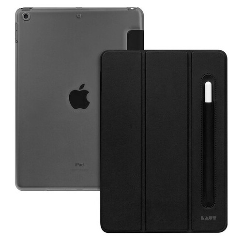Чохол-книжка Laut Huex Folio для iPad 10.2 Black (L_IPD192_HP_ BK) фото №6