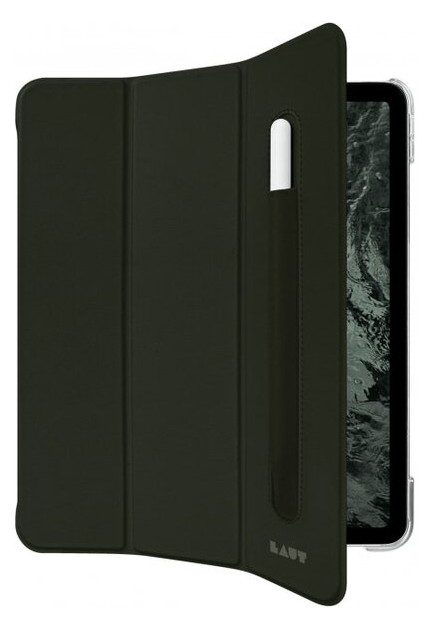 Чохол-книжка Laut Huex Smart Case для iPad Air 10.9/Pro 11 Midnight Green (L_IPP21S_HP_MG) фото №2