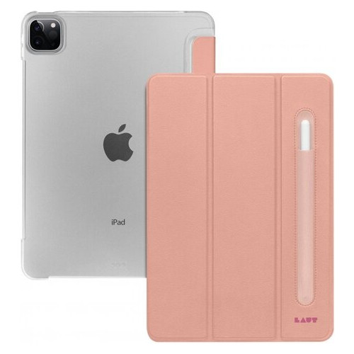 Чохол-книжка Laut Huex Smart Case для iPad Pro 12.9 Pink (L_IPP21L_HP_P) фото №1
