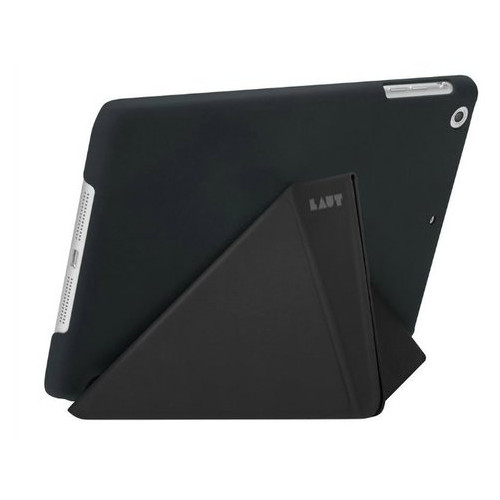 Чохол для планшета Laut Origami Trifolio cases for iPad mini 4 Black фото №5