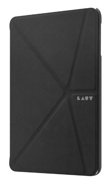 Чохол для планшета Laut Origami Trifolio cases for iPad mini 4 Black фото №1