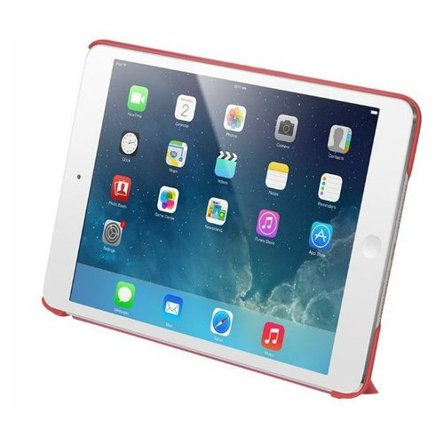 Чохол для планшета Laut Origami Trifolio cases for iPad mini 4 Red фото №4