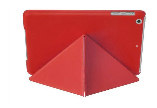Чохол для планшета Laut Origami Trifolio cases for iPad mini 4 Red фото №3