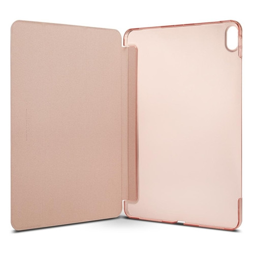 Чехол Spigen iPad Pro 12.92018 Smart Fold Rose Gold Ver.2 (068CS25713) фото №4