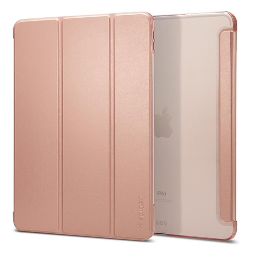 Чехол Spigen iPad Pro 12.92018 Smart Fold Rose Gold Ver.2 (068CS25713) фото №11