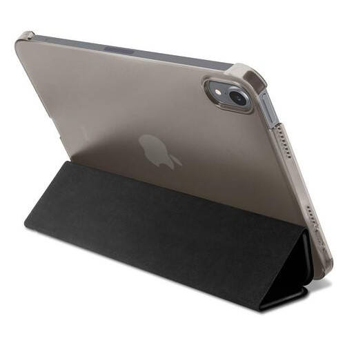 Чохол Spigen iPad Mini 6 (2021) Smart Fold, Black (ACS03763) фото №8