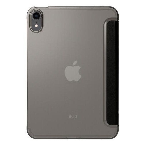 Чохол Spigen iPad Mini 6 (2021) Smart Fold, Black (ACS03763) фото №7