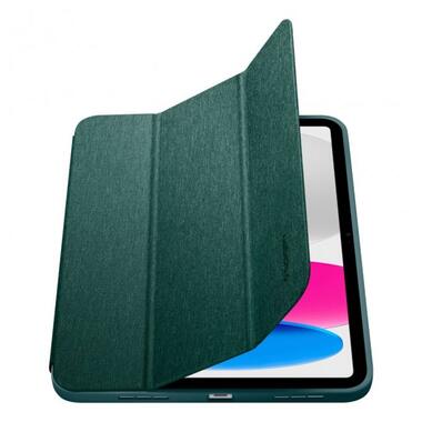 Чохол Spigen Apple iPad 10.9(2022) Urban Fit Midnight Green (ACS05308) фото №5
