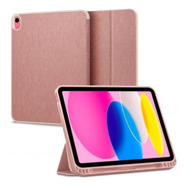 Чохол Spigen Apple iPad 10.9(2022) Urban Fit Rose Gold (ACS05307) фото №9