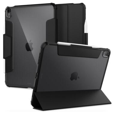 Чохол Spigen Apple iPad Air 10.9 (2022 / 2020) Ultra Hybrid Pro Black (ACS02697) фото №1