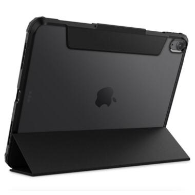 Чохол Spigen Apple iPad Air 10.9 (2022 / 2020) Ultra Hybrid Pro Black (ACS02697) фото №7