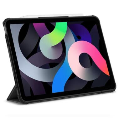 Чохол Spigen Apple iPad Air 10.9 (2022 / 2020) Ultra Hybrid Pro Black (ACS02697) фото №9