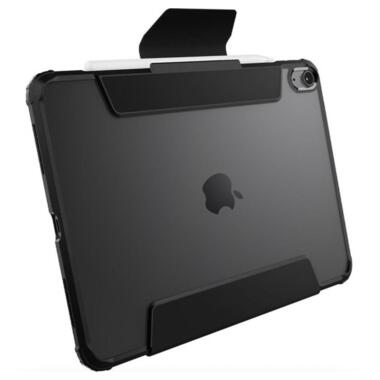 Чохол Spigen Apple iPad Air 10.9 (2022 / 2020) Ultra Hybrid Pro Black (ACS02697) фото №6