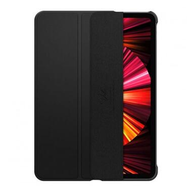 Чохол Spigen Apple iPad Pro 11 (2022/2021) / iPad Air 10.9(2022/2020) Smart Fold Plus Black (ACS03335) фото №4