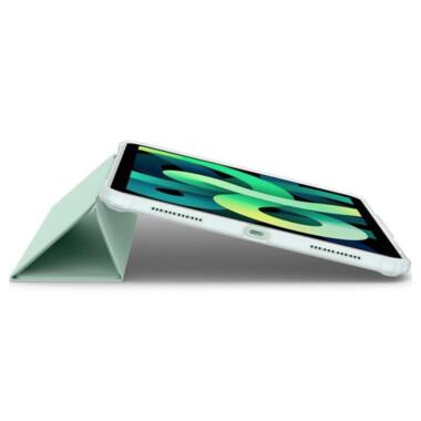 ЧохолSpigen Apple iPad Air 10.9 (2022 / 2020) Ultra Hybrid Pro Green (ACS02700) фото №8