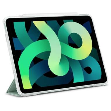 ЧохолSpigen Apple iPad Air 10.9 (2022 / 2020) Ultra Hybrid Pro Green (ACS02700) фото №6