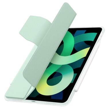 ЧохолSpigen Apple iPad Air 10.9 (2022 / 2020) Ultra Hybrid Pro Green (ACS02700) фото №7