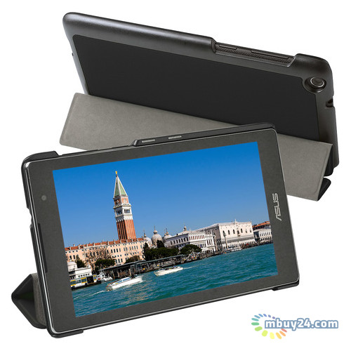 Чехол для планшета Grand-X Asus ZenPad C 7 Z170 Black (ATC-AZPZ170B) фото №6