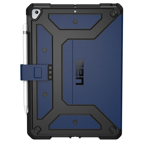 Чохол-книжка UAG Metropolis Apple iPad 10.2 (2019) (2020) (2021) Синій фото №2