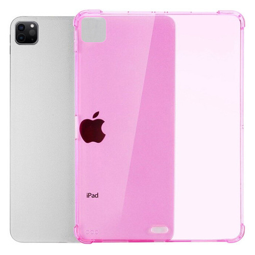 TPU чохол Epik Epic Ease Color з посиленими кутами Apple iPad Pro 11 (2020) Рожевий фото №1