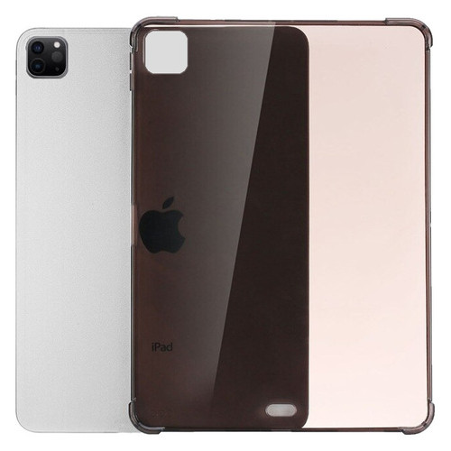 TPU чохол Epik Epic Ease Color із посиленими кутами Apple iPad Pro 12.9 (2020) Чорний фото №1