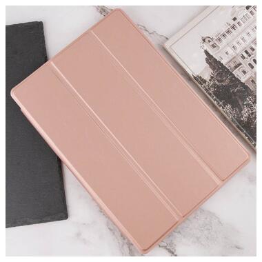 Чохол-книжка Epik Book Cover+stylus Samsung Galaxy Tab A7 Lite (T220/T225) Рожевий / Rose gold фото №2