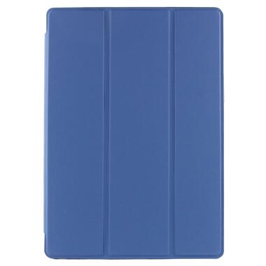 Чохол-книжка Epik Book Cover+stylus Samsung Galaxy Tab A7 Lite (T220/T225) Темно-синій / Midnight blue фото №1