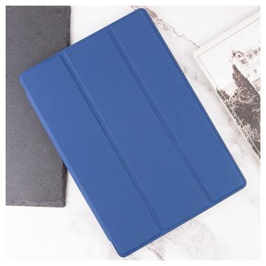 Чохол-книжка Epik Book Cover+stylus Samsung Galaxy Tab A7 Lite (T220/T225) Темно-синій / Midnight blue фото №3