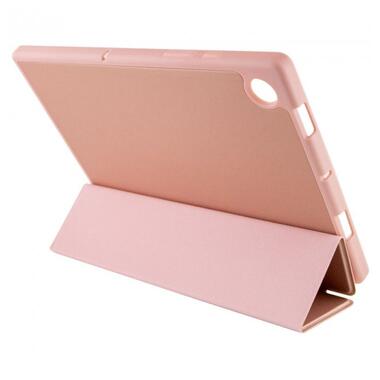 Чохол-книжка Epik Book Cover stylus Samsung Galaxy Tab A8 10.5 (2021) (X200/X205) Рожевий / Rose gold фото №5