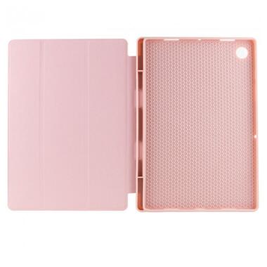 Чохол-книжка Epik Book Cover stylus Samsung Galaxy Tab A8 10.5 (2021) (X200/X205) Рожевий / Rose gold фото №3