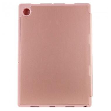 Чохол-книжка Epik Book Cover stylus Samsung Galaxy Tab A8 10.5 (2021) (X200/X205) Рожевий / Rose gold фото №2