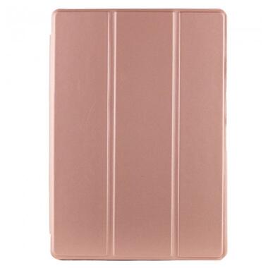 Чохол-книжка Epik Book Cover stylus Samsung Galaxy Tab A8 10.5 (2021) (X200/X205) Рожевий / Rose gold фото №1