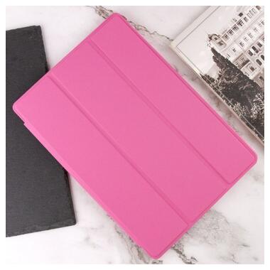 Чохол-книжка Epik Book Cover stylus Samsung Galaxy Tab S6 Lite 10.4 (P610/P613/P615/P619) Рожевий / Pink фото №3