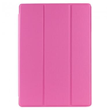 Чохол-книжка Epik Book Cover stylus Samsung Galaxy Tab S6 Lite 10.4 (P610/P613/P615/P619) Рожевий / Pink фото №1