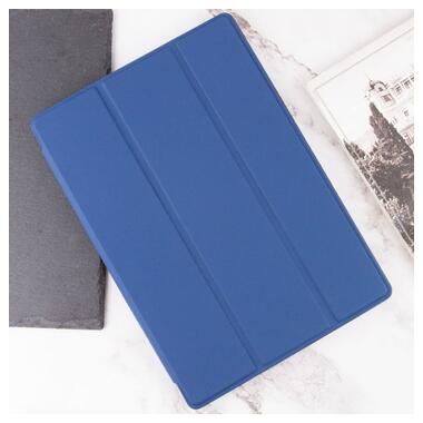 Чохол-книжка Epik Book Cover+stylus Samsung Galaxy Tab S6 Lite 10.4 (P610/P613/P615/P619) Темно-синій / Midnight blue фото №3