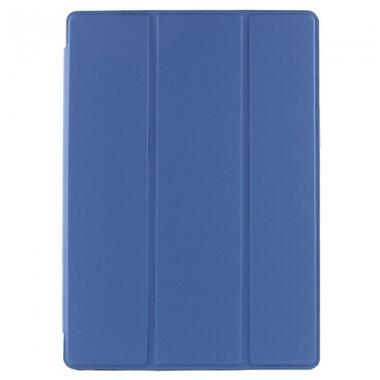 Чохол-книжка Epik Book Cover+stylus Samsung Galaxy Tab S6 Lite 10.4 (P610/P613/P615/P619) Темно-синій / Midnight blue фото №1
