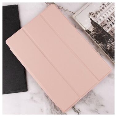 Чохол-книжка Epik Book Cover stylus Samsung Galaxy Tab S7 (T875) / S8 (X700/X706) Рожевий / Pink Sand фото №3