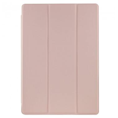 Чохол-книжка Epik Book Cover stylus Samsung Galaxy Tab S7 (T875) / S8 (X700/X706) Рожевий / Pink Sand фото №1