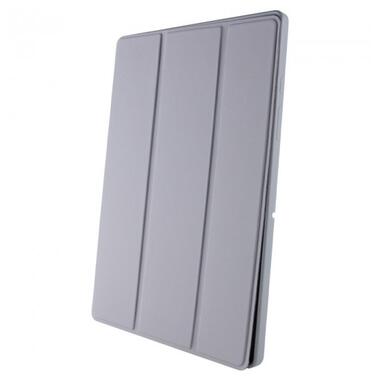 Чохол-книжка Epik Book Cover+stylus Samsung Galaxy Tab S7 FE 12.4 (T730/T735)/S8 Plus 5G (X800/X806) Сірий / Dark Gray фото №3