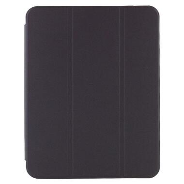 Чохол книжка Epik Smart Case Open buttons Apple iPad Air 10.9 (2020,2022) / Pro 11 (2018-2022) Black фото №1