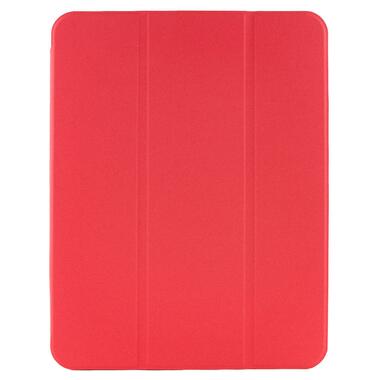 Чохол книжка Epik Smart Case Open buttons Apple iPad Air 10.9 (2020,2022) / Pro 11 (2018-2022) Red фото №1