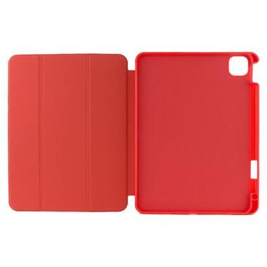 Чохол книжка Epik Smart Case Open buttons Apple iPad Air 10.9 (2020,2022) / Pro 11 (2018-2022) Red фото №3