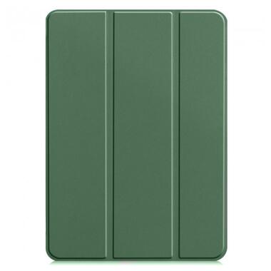Чохол книжка Epik Smart Case Open buttons Apple iPad 12.9 (2018-2022) Green Epik фото №1