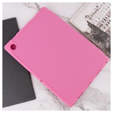 Чохол-книжка Epik Book Cover (stylus slot) Samsung Galaxy Tab A9 (8.7) (X110/X115) Рожевий / Pink фото №7